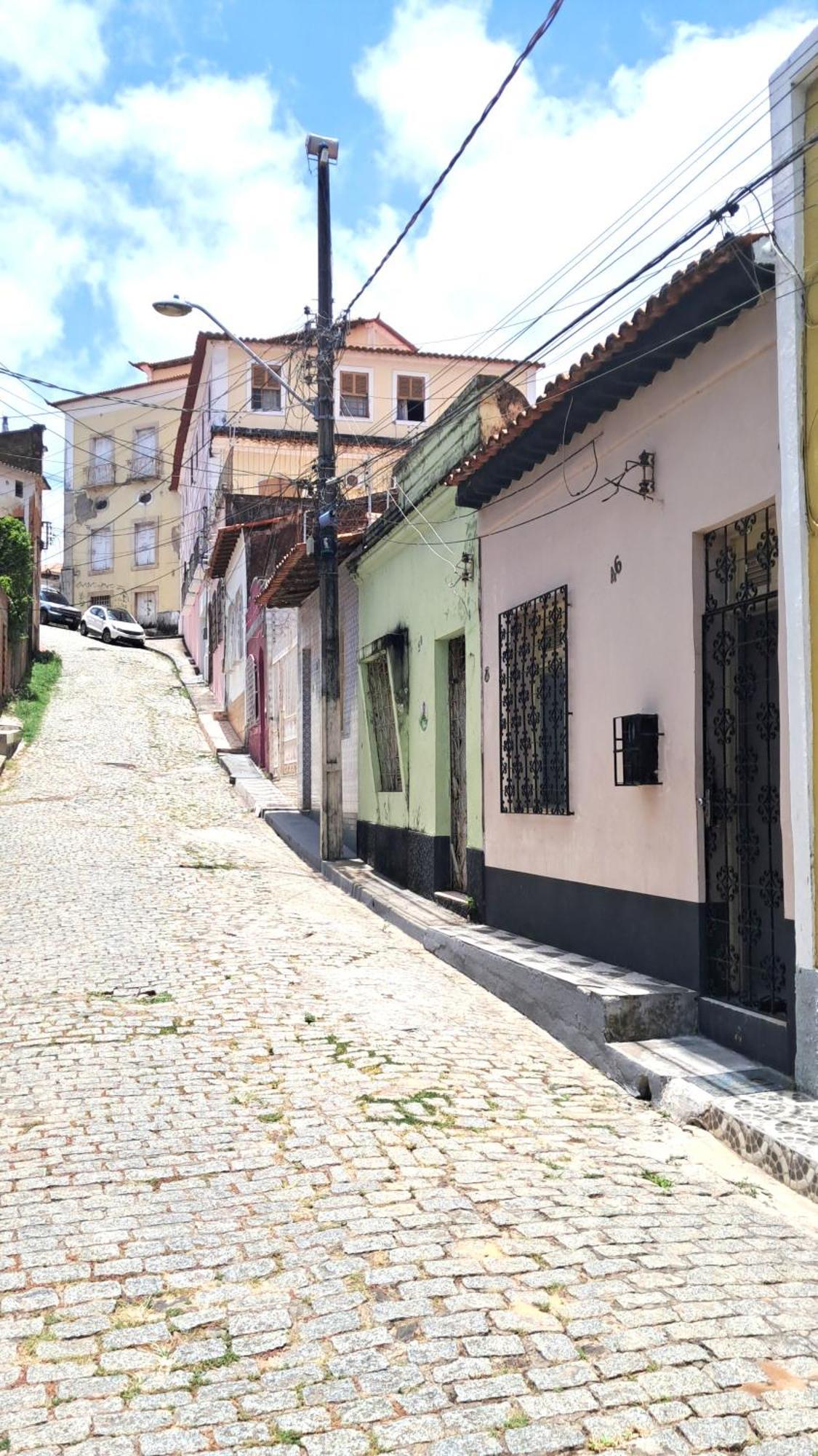 Residencia Ilha Bela Villa São Luís Eksteriør bilde